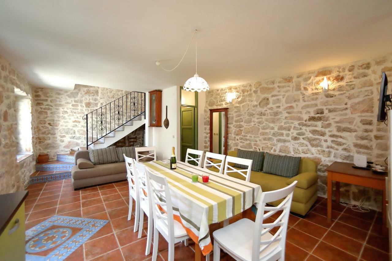 Villa Kamena Bibinje Ngoại thất bức ảnh