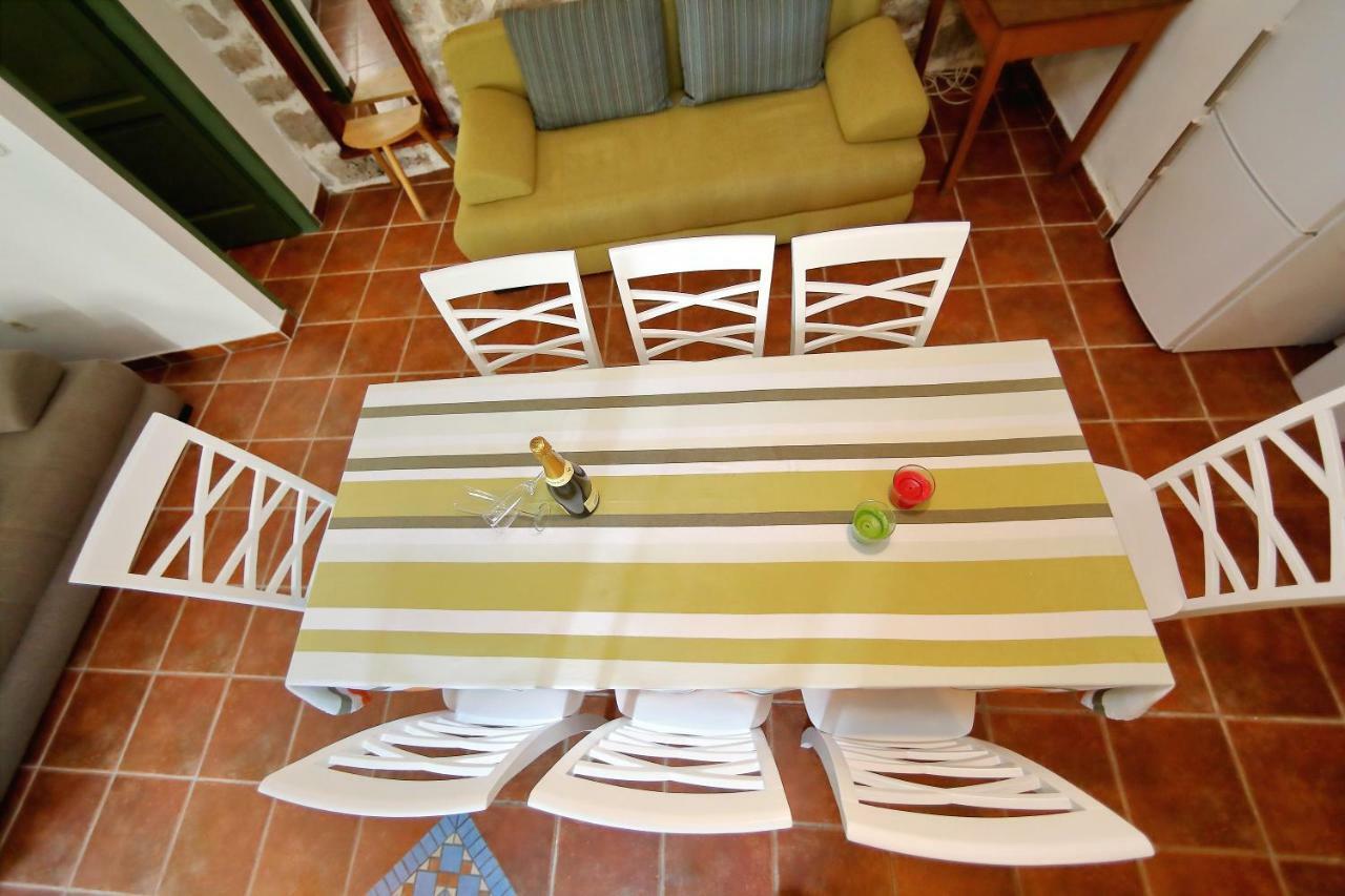 Villa Kamena Bibinje Ngoại thất bức ảnh