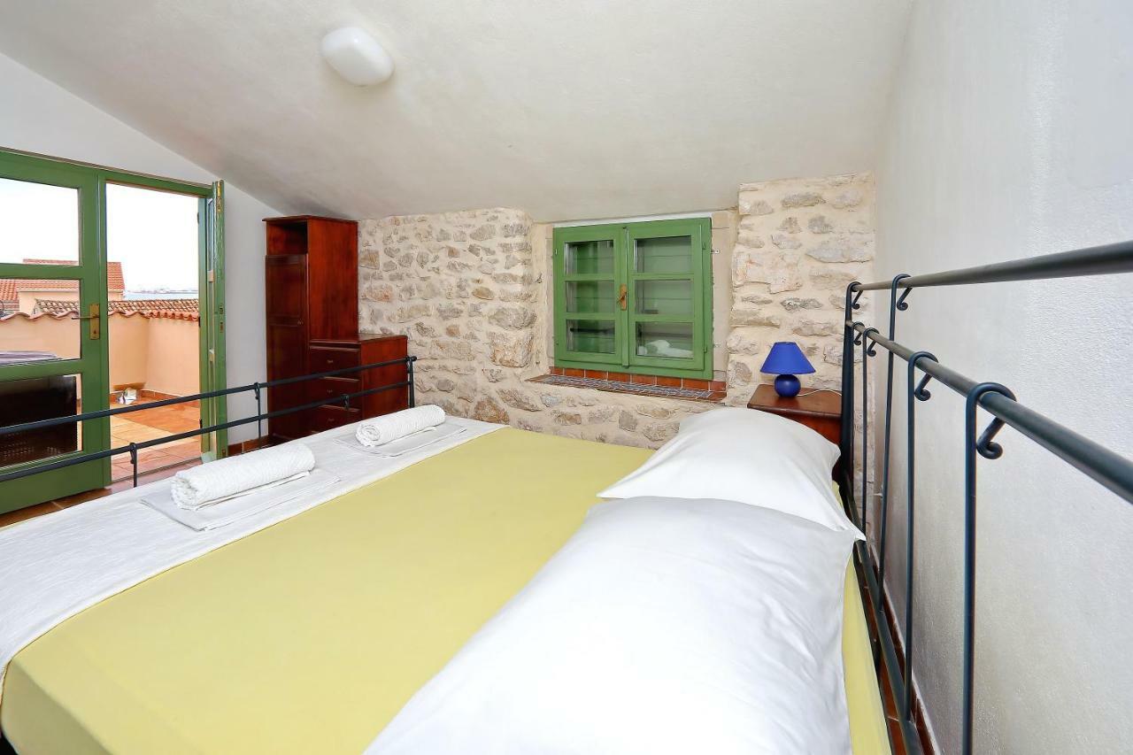 Villa Kamena Bibinje Ngoại thất bức ảnh