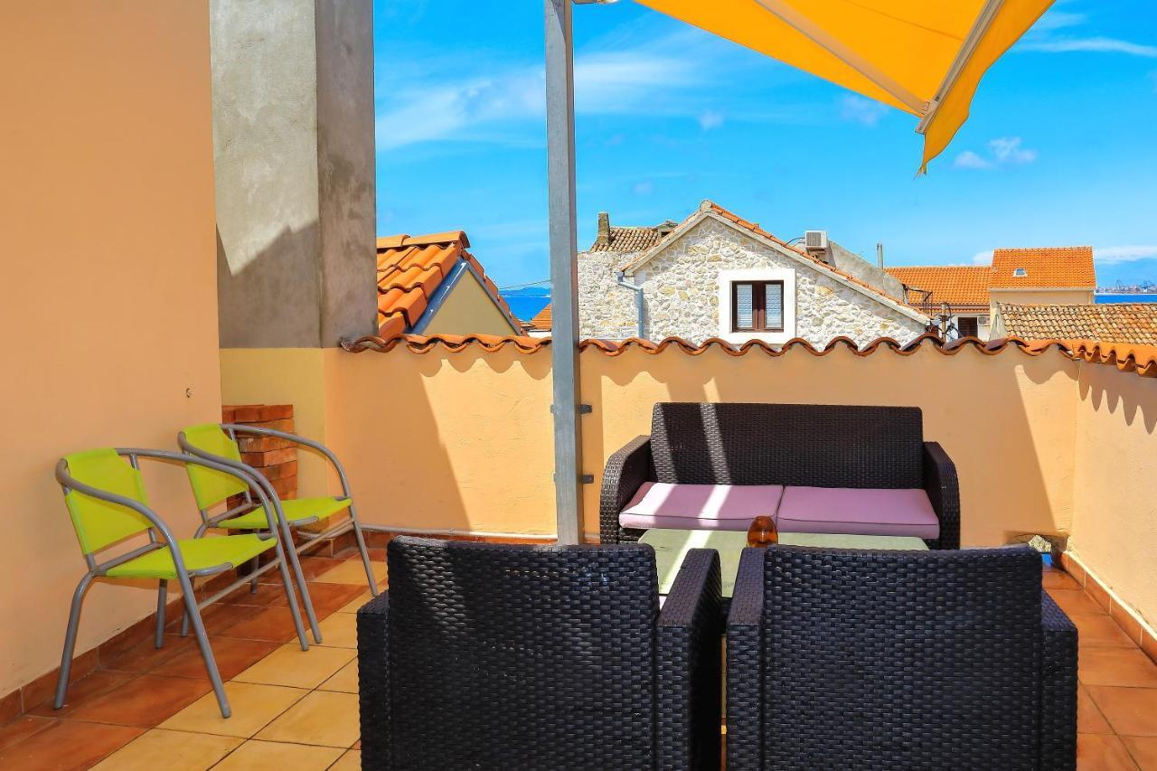 Villa Kamena Bibinje Ngoại thất bức ảnh