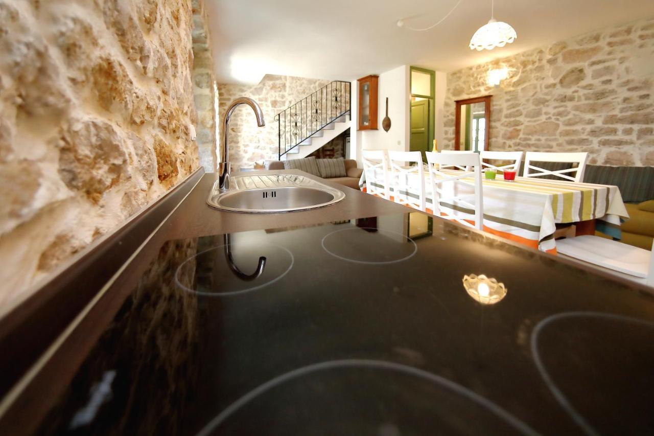 Villa Kamena Bibinje Ngoại thất bức ảnh