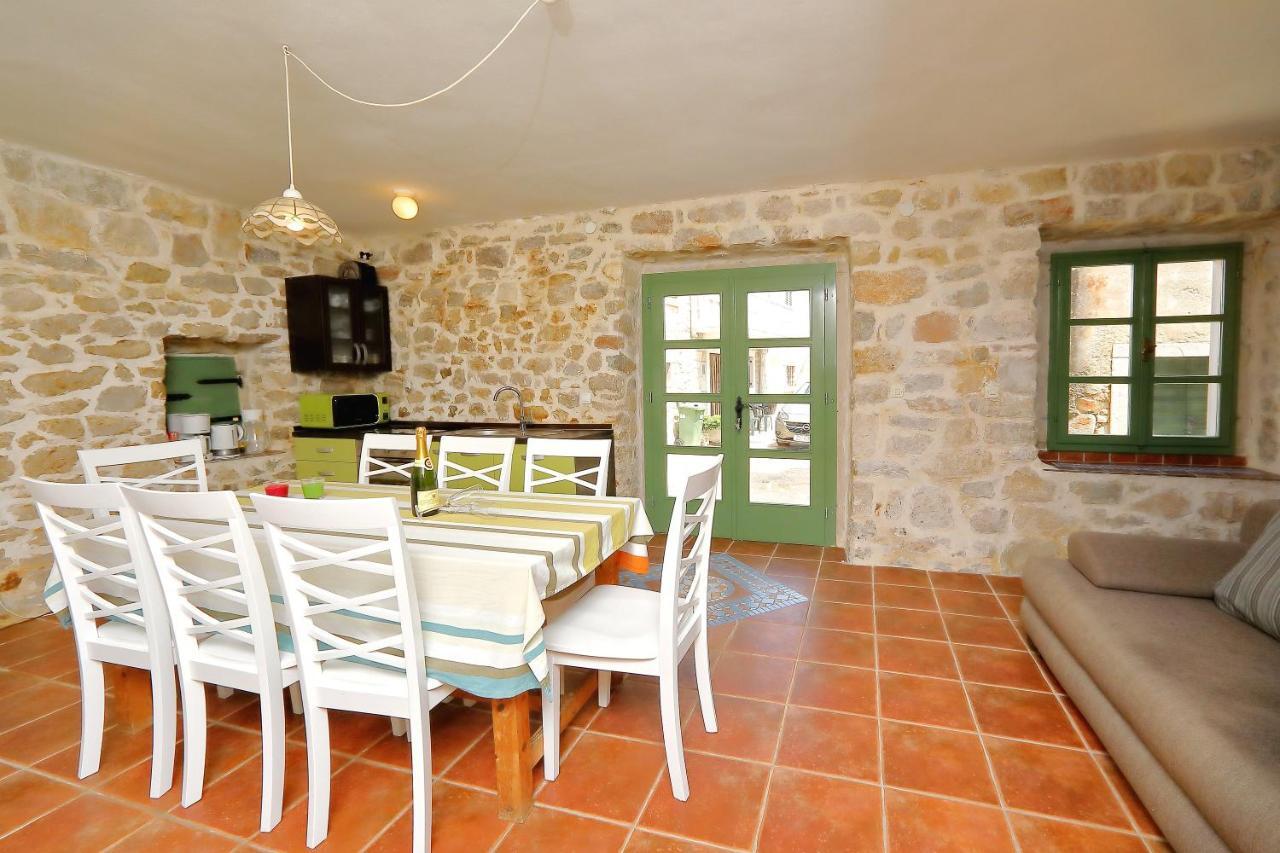 Villa Kamena Bibinje Ngoại thất bức ảnh